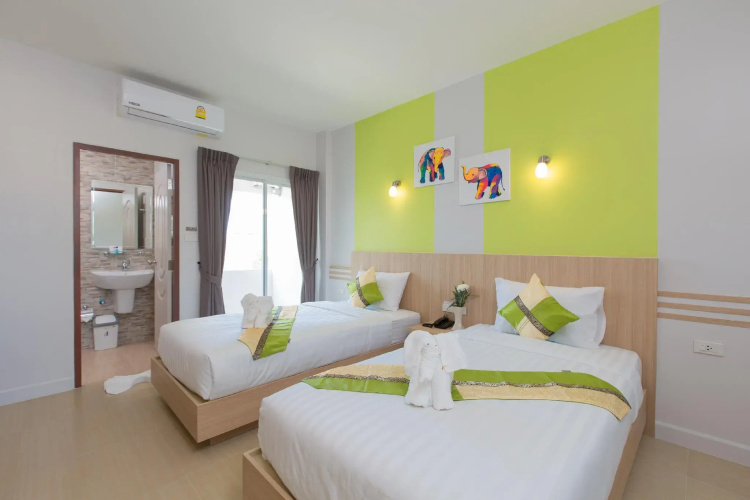 Phant at Thalang Service Apartment