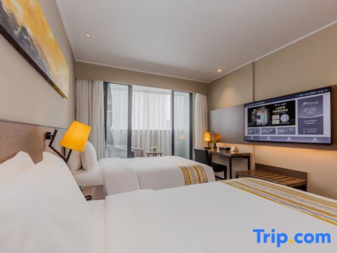 Standard Twin Family room