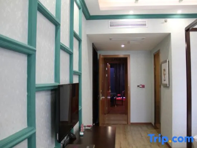Yueyang Qingcheng Theme Hotel