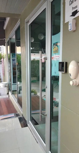 The Suvarnabhumi Apartment