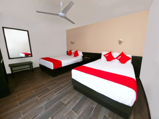 Standard Quadruple room