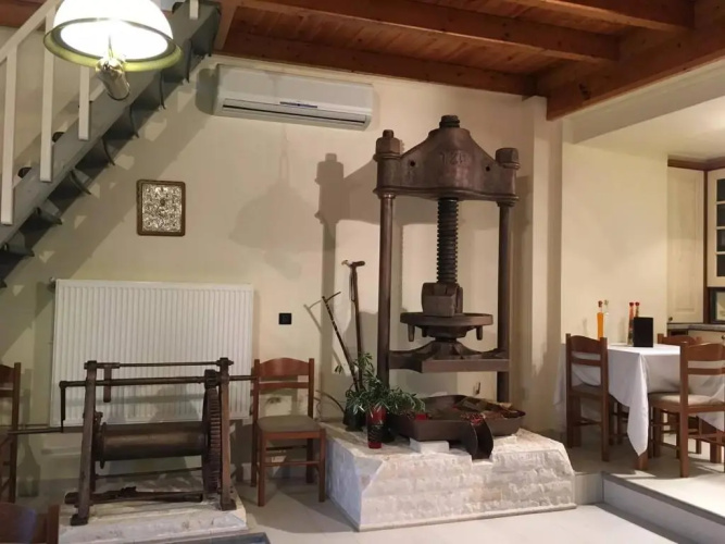 Old Olive House