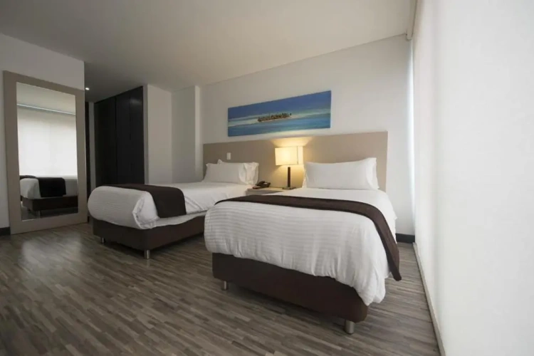 Double Suite