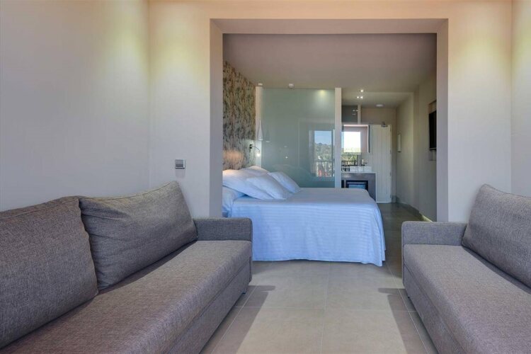 Occidental IbizaOver view