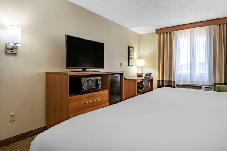 1 Bedroom Double Suite