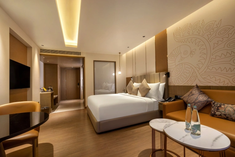 Business room