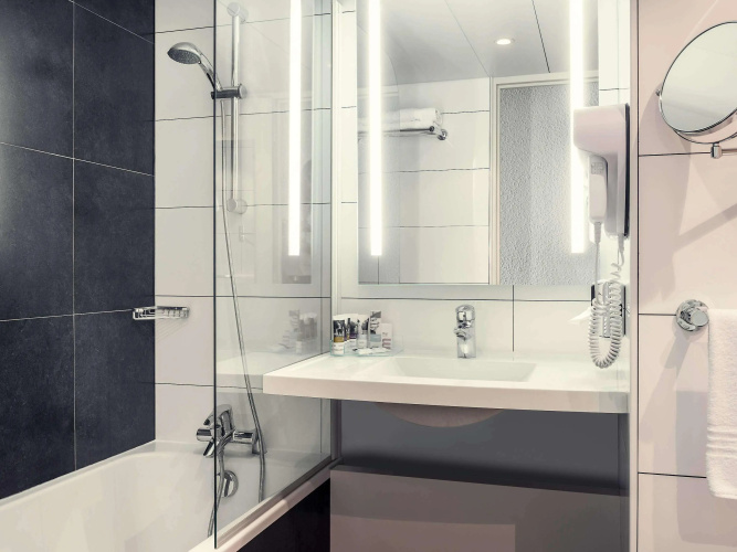 Mercure Paris Porte d'Orleans photo 9