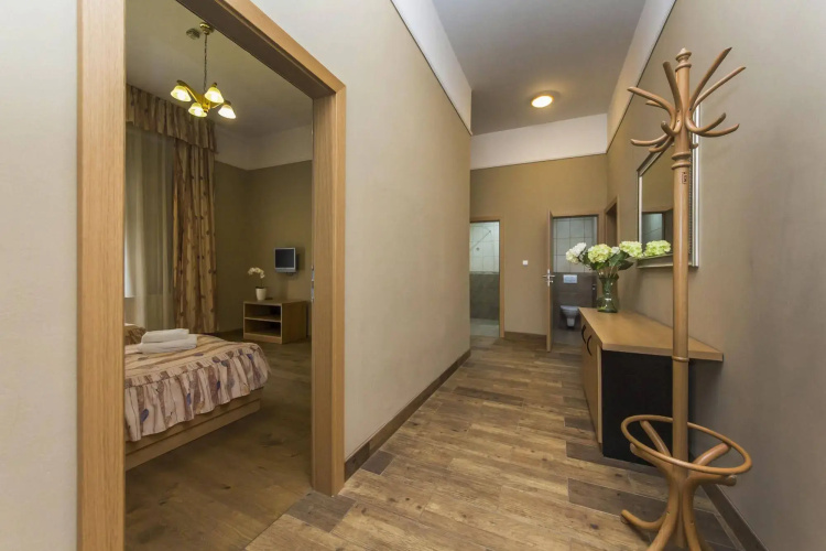 Aparthotel Lublanka