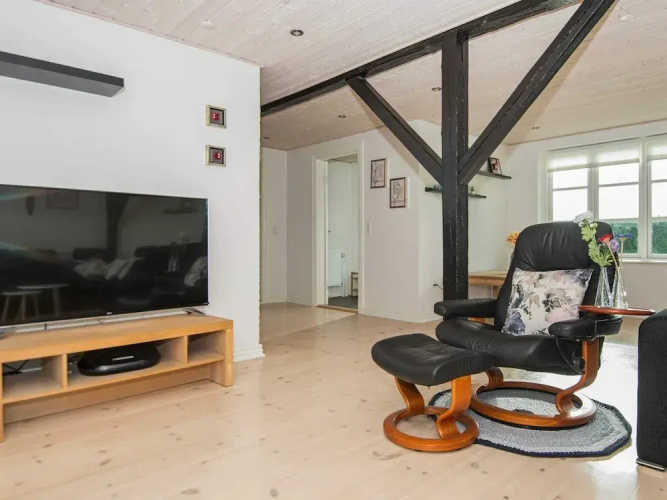 Holiday Home in Ã˜rsted