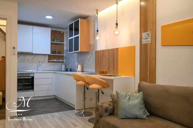 Apartman Mosaic