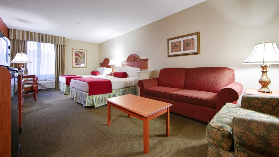 Double Suite