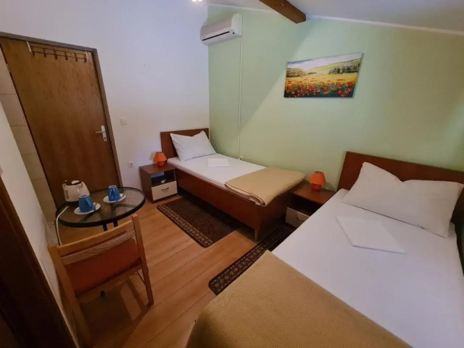 Camp Krka Stay