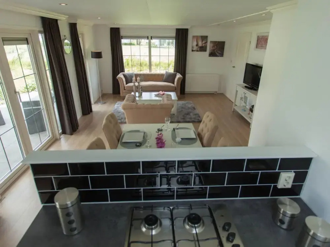 Comfortable Chalet Located in the Green Achterhoek