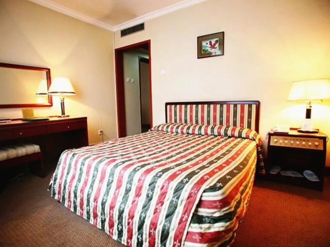 Garden Hotel - Beijing