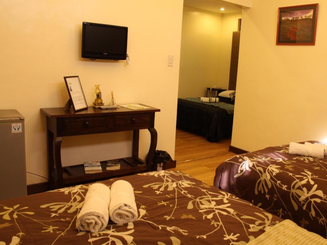 Standard Family room
