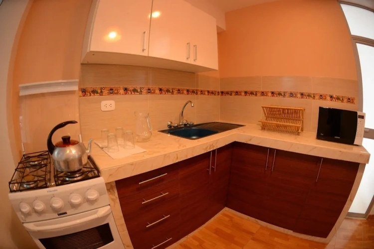 2 Bedrooms Family Apartment