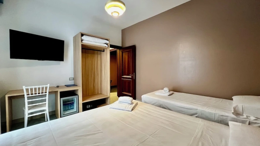 Business Apartment