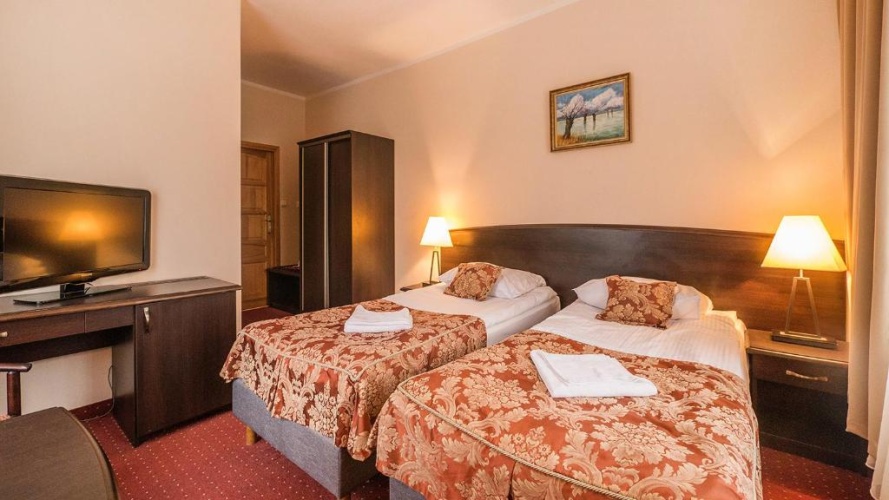 Standard Double room