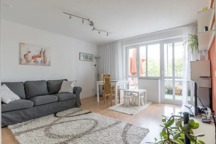 Private Apartment Papenkamp