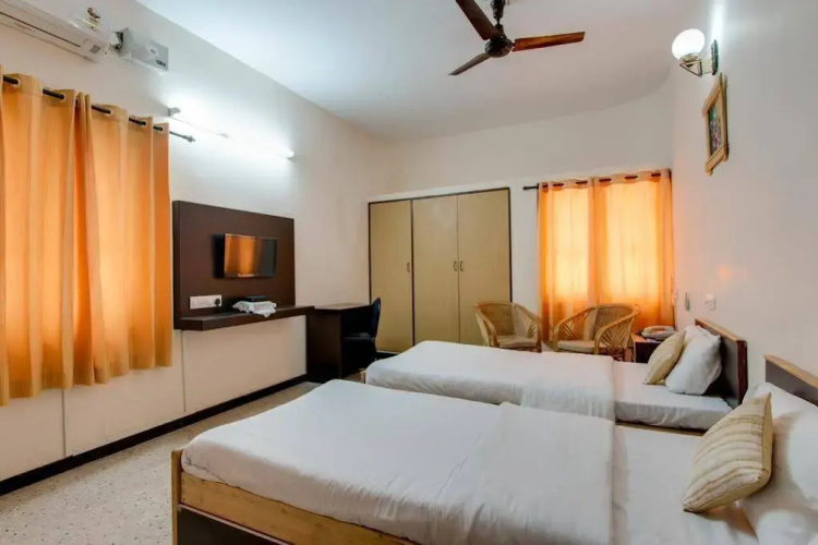 Corner Stay Serviced Apartment-Racecourse
