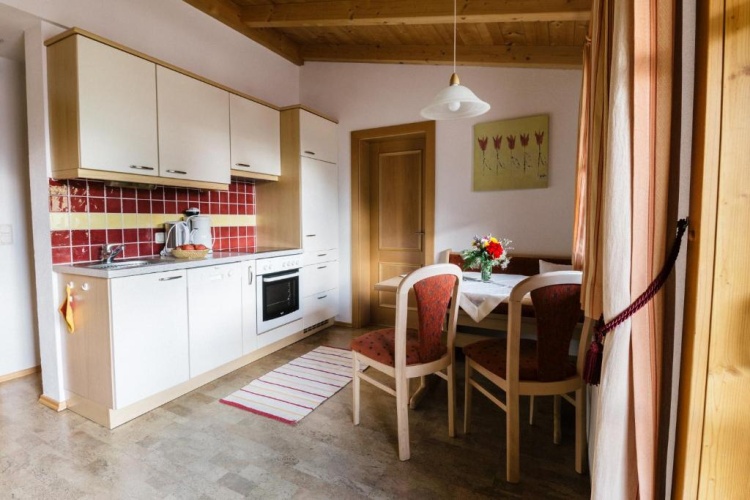 Double Apartment with balcony