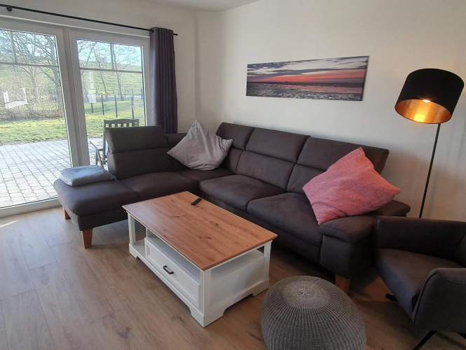 Ferienhaus Meerblick