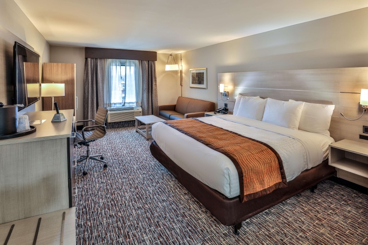 Best Western Plus Executive Residency Nashville photo 8