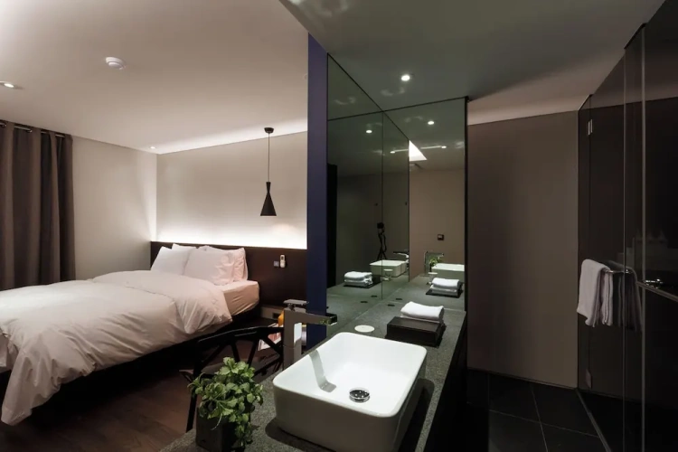 Deluxe room