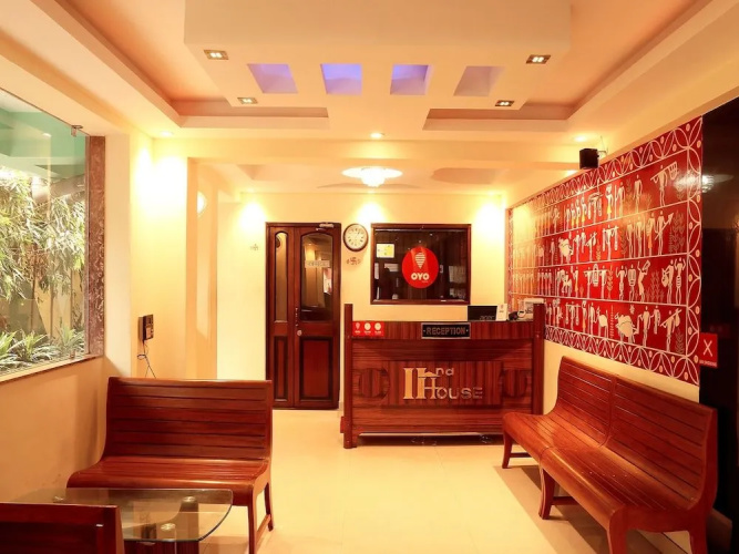 OYO 3653 Second House