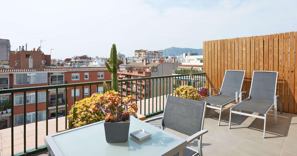 NH Barcelona Les Corts photo 27