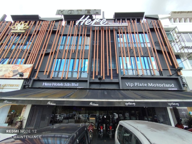 Herehotel - Johor Bahru