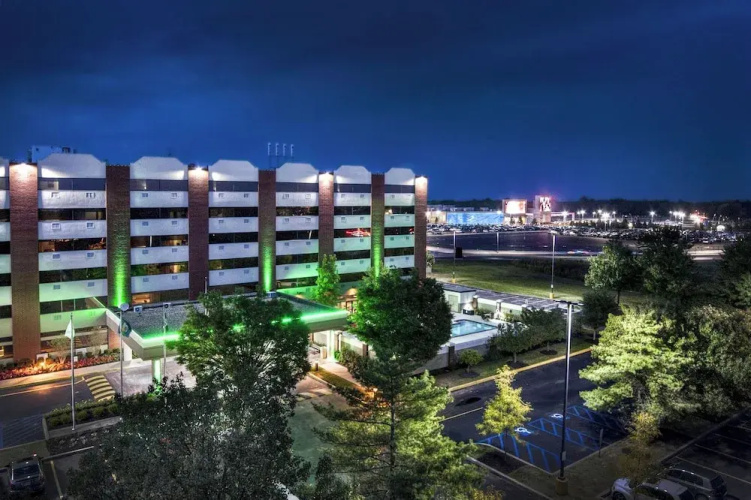 Parxview Hotel