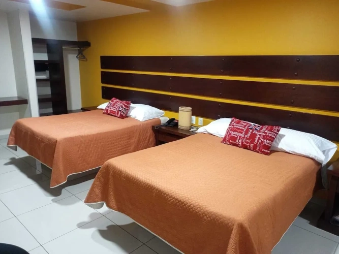 Premier Double room