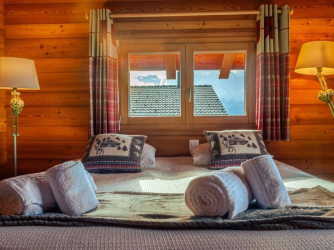 Chalet Sebas Nendaz