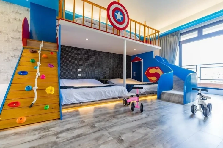 Standard Family room