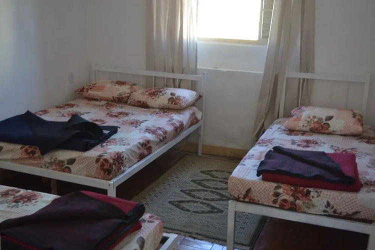 Casa Familiar e Aconchegante