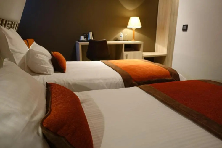 Hôtel du Parc