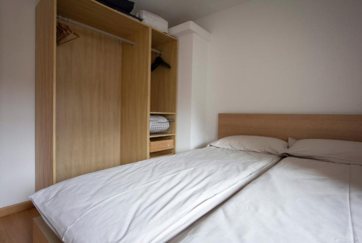 1 Bedroom Double Apartment