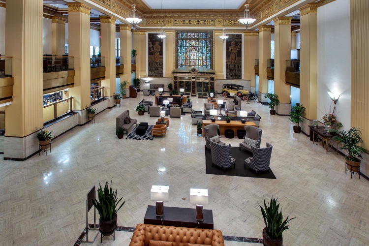 Drury Plaza Hotel San Antonio Riverwalk photo 32
