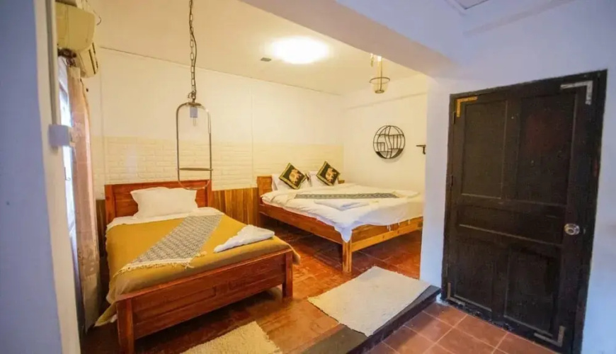 Nammavong Guesthouse