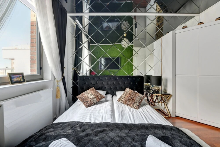 Grand Apartments - VIP Garden