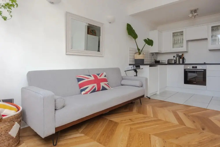 Bermondsey Warehouse Conversion, Near Tower Bridge