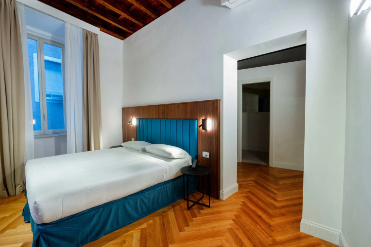 Capranica Apartment