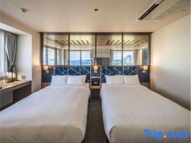Double Suite with sea view