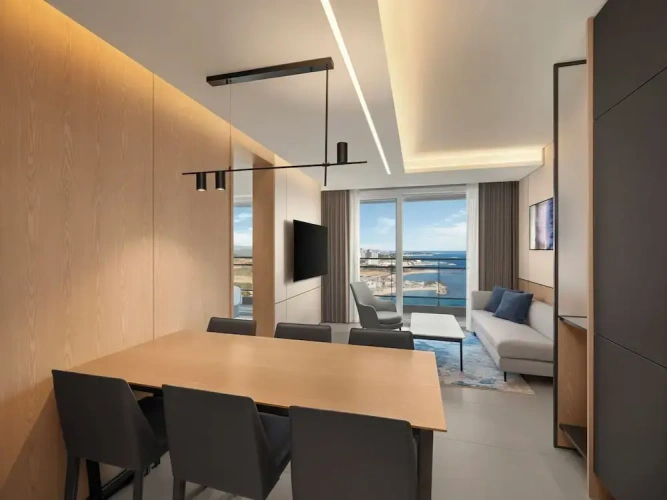 Premier Double room with ocean view