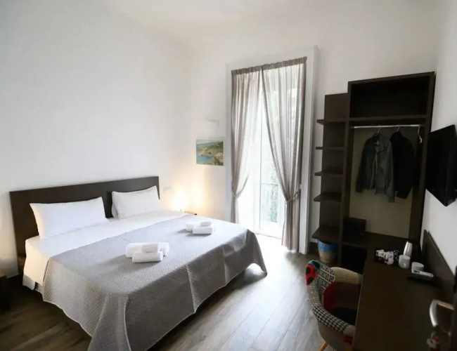 Relais FouRooms Museo Filangieri