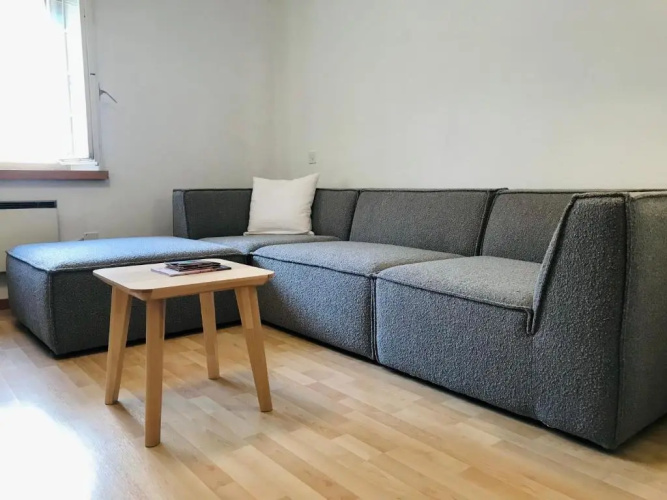 Centrally Located Apartment in Poschiavo