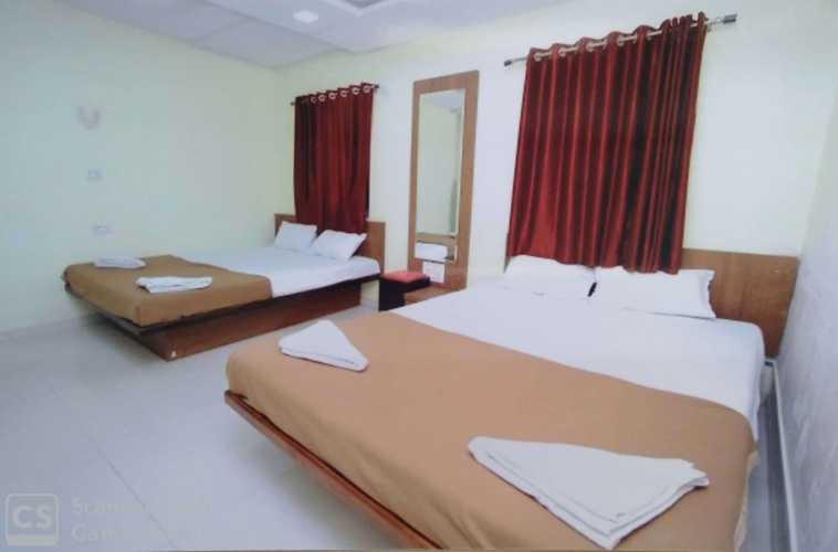 Standard room