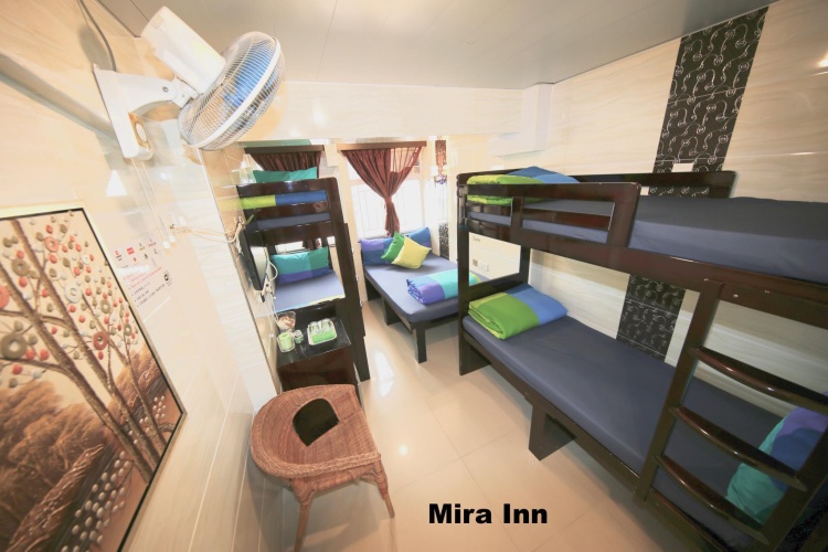 Deluxe Single room