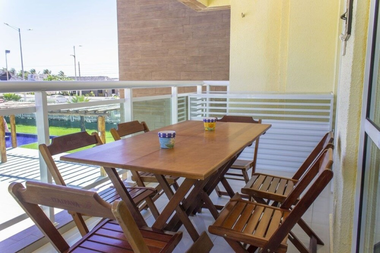 Vg Fun Residence - Praia Do Futuro